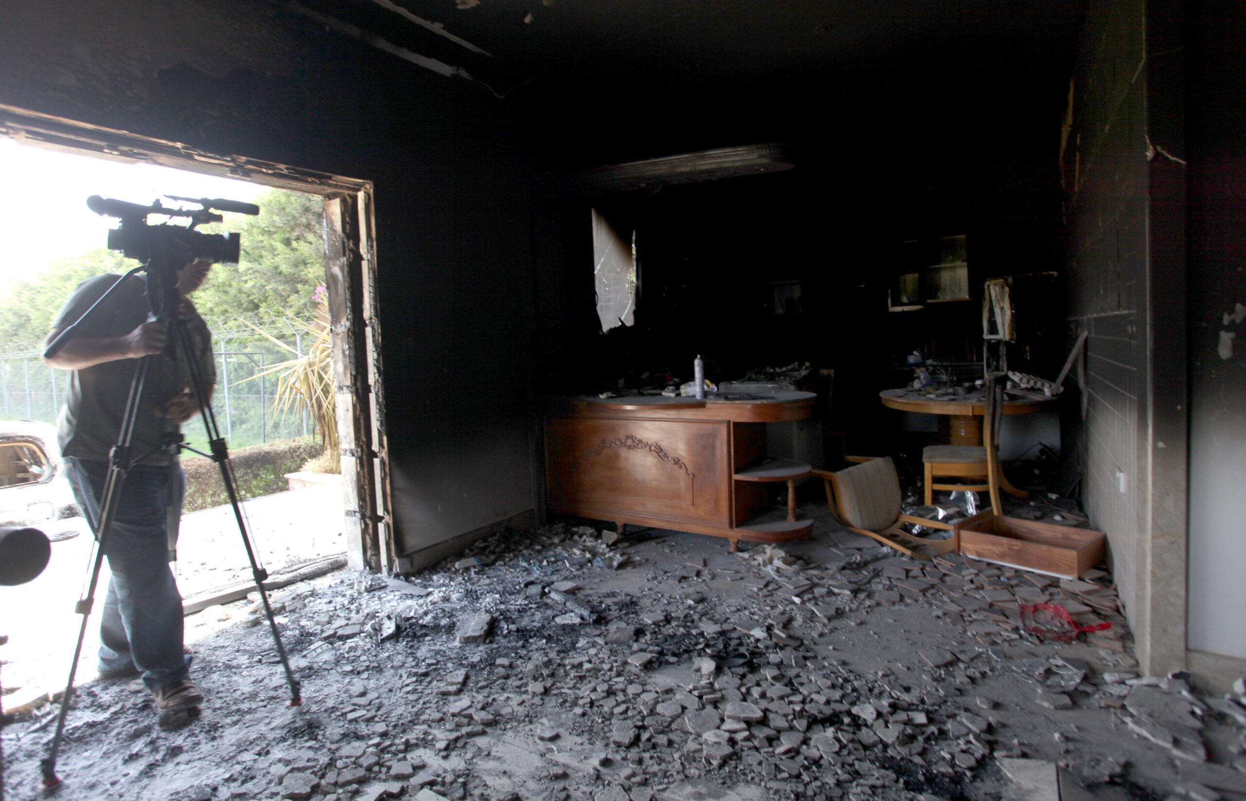 FBI ID’s Benghazi suspects — but no arrests yet