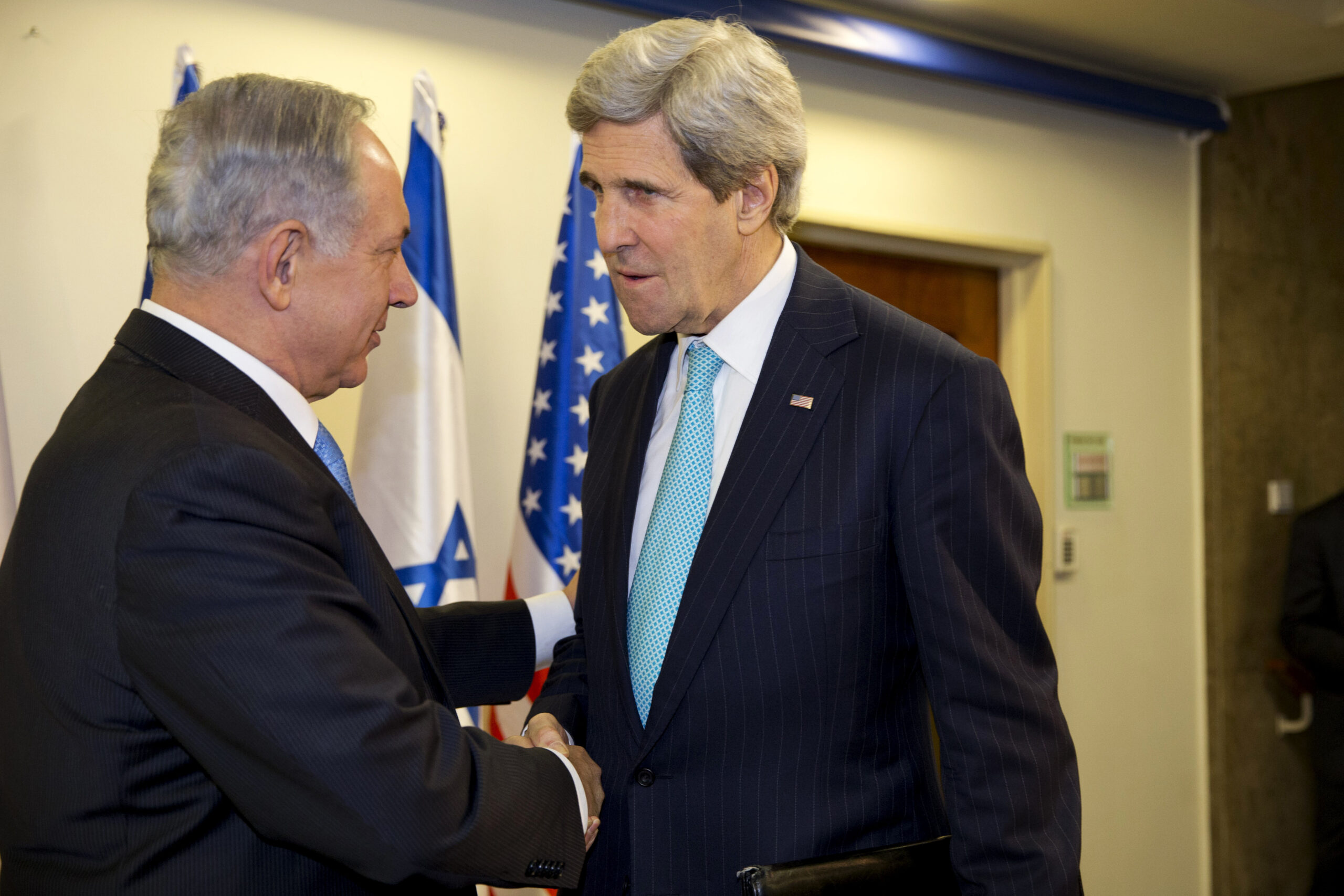 Israel suspends peace talks with Palestinian Authority after Hamas deal