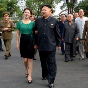 A Tale of Two Ladies