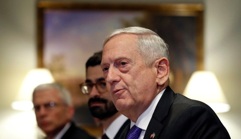 Three Green Berets and a fourth soldier were killed while accompanying Nigerien forces for a train, advise and assist mission where the Islamic State, al Qaeda, and Boko Haram have been active. (AP Photo/Alex Brandon)