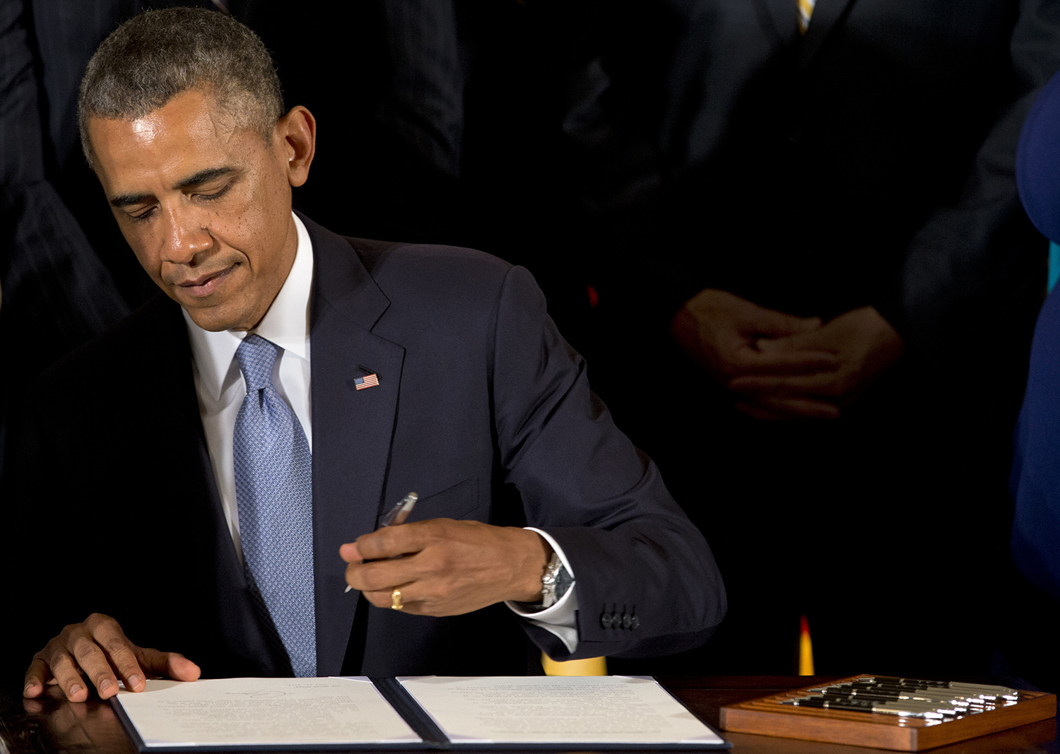 Trump will steamroll Obama’s ‘pen-and-phone’ legacy, and it’s Obama’s fault