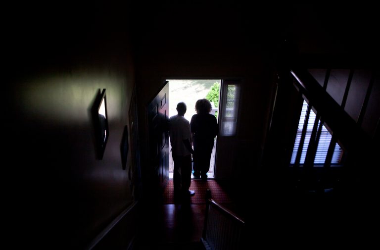 Young people are increasingly likely to support traditional gender roles in the home — a finding that seems surprising given society's increasingly progressive outlook on gender. (AP Photo/David Goldman)