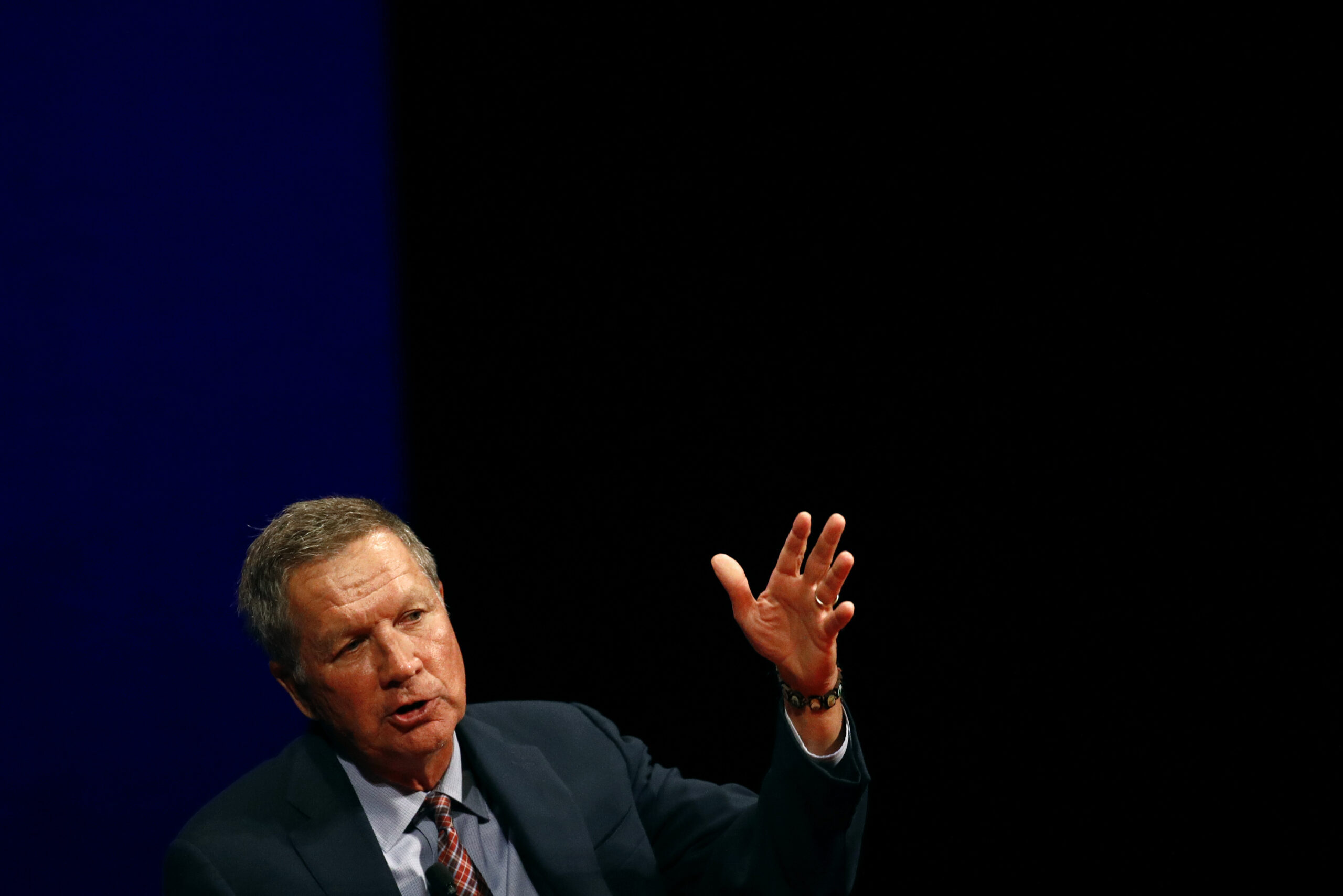 John Kasich deletes pro-gun content from website