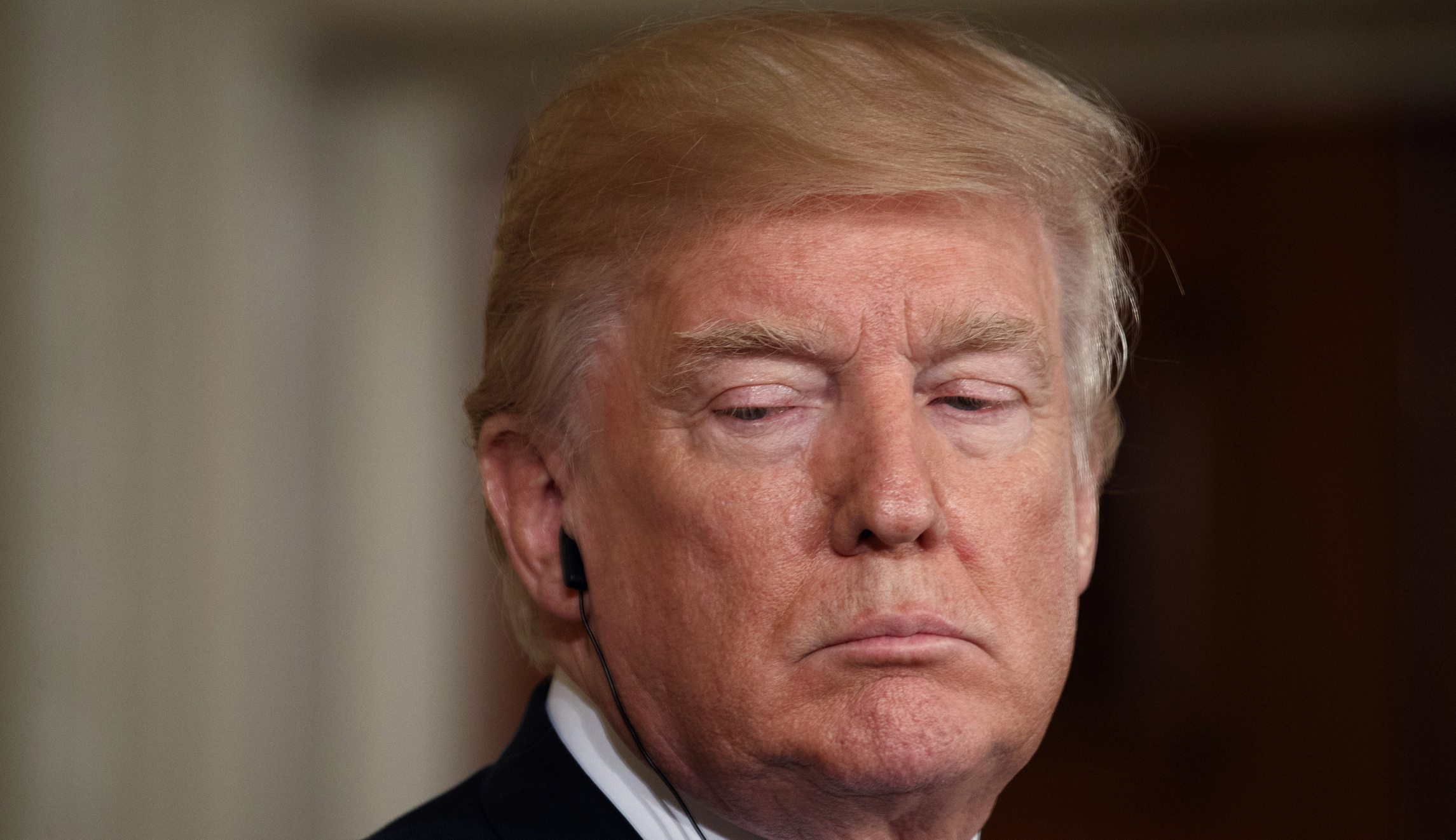 Tweets and fickleness instead of strategy. Why Trump can’t protect the Kurds