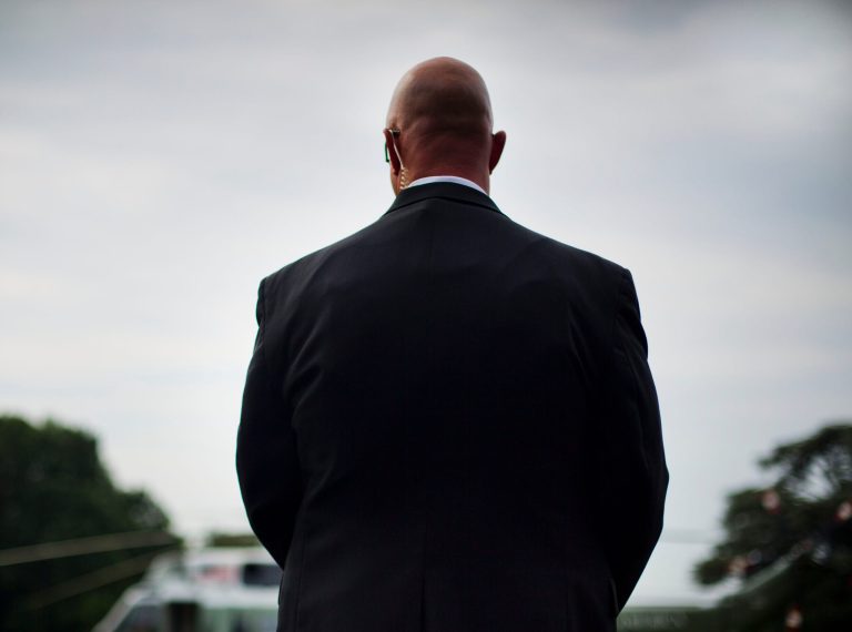 Lee Robert Moore's arrest on federal charges this week is another black eye for the agency charged with protecting the president, his family, cabinet officials and visiting foreign dignitaries.Â (AP Photo/Pablo Martinez Monsivais)