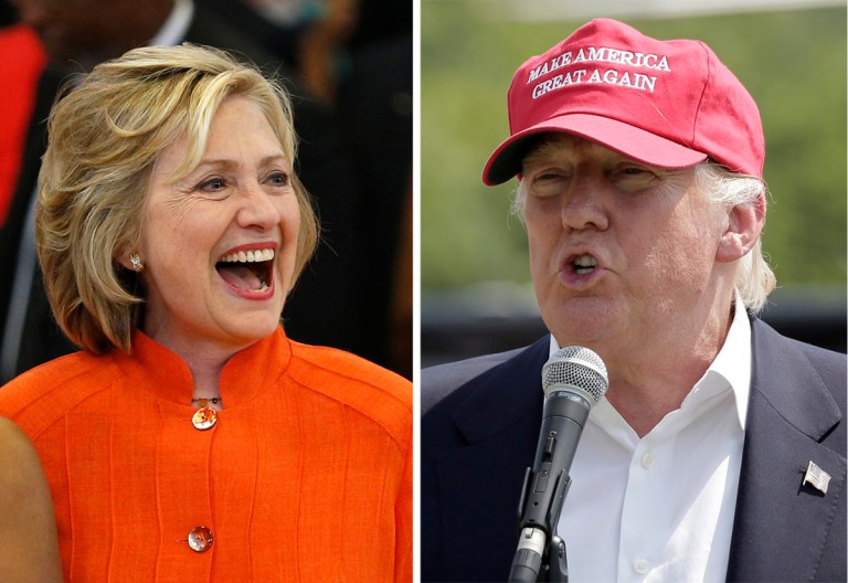The swing state of Virginia could be hotly contested in 2016, depending on who the GOP nominee is. (AP Photos)