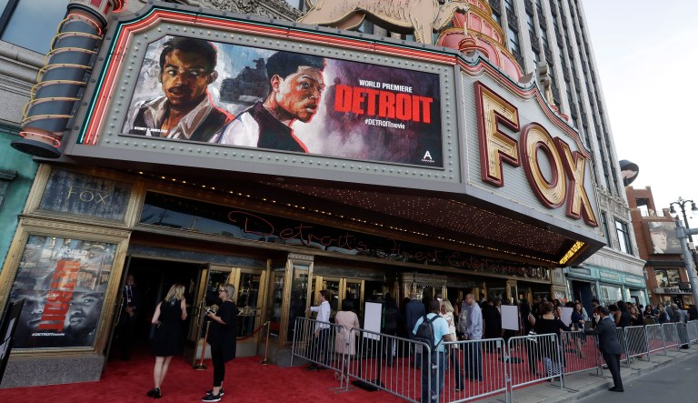 It's impossible to watch 