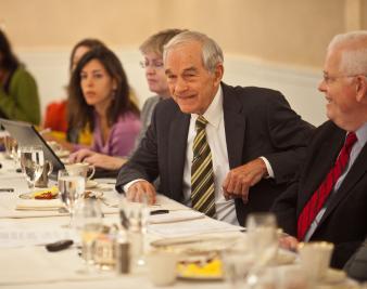 How Far Can Ron Paul Go?