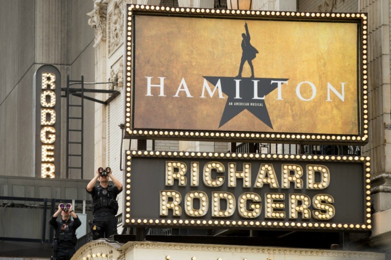 President Obama gushed about 