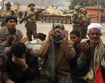 Professional Islamists