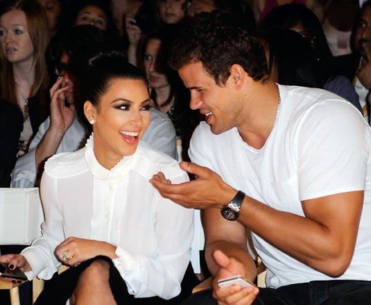 What’s the delay with Kim’s divorce?