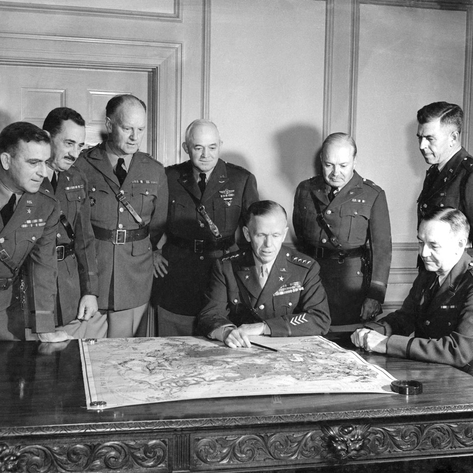 What Would Marshall Do?