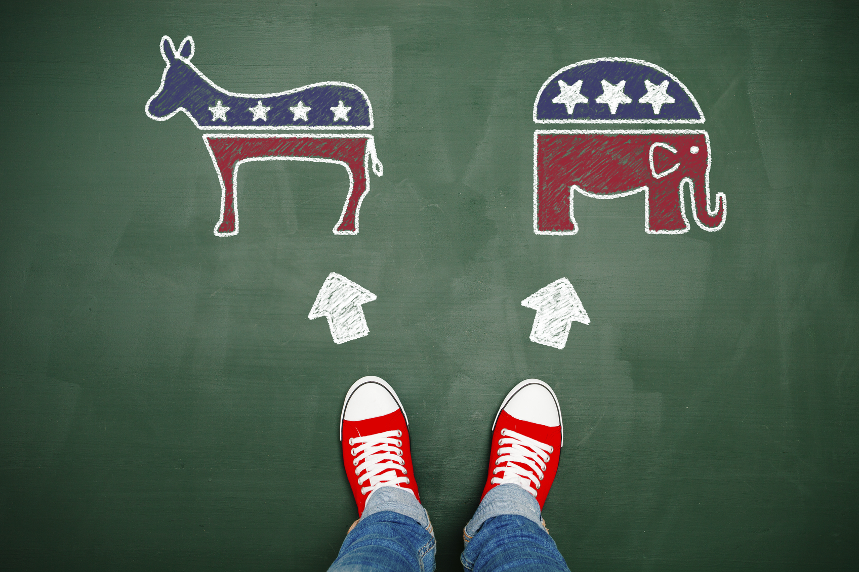 Polarization could get way worse next year