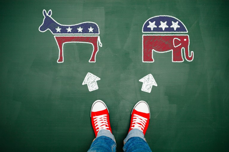 Polarization could get way worse next year