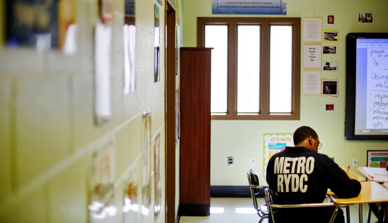 The bipartisan movement toward criminal justice reform that seemed to be gaining ground in 2016 is, unfortunately, having a tougher time this congressional session. But there is one ray of hope amid the gridlock. The Senate moved Aug. 1 to pass S. 860, signaling a possible resolution to the 10-year battle to reauthorize the Juvenile Justice and Delinquency Prevention Act. (AP Photo/David Goldman)