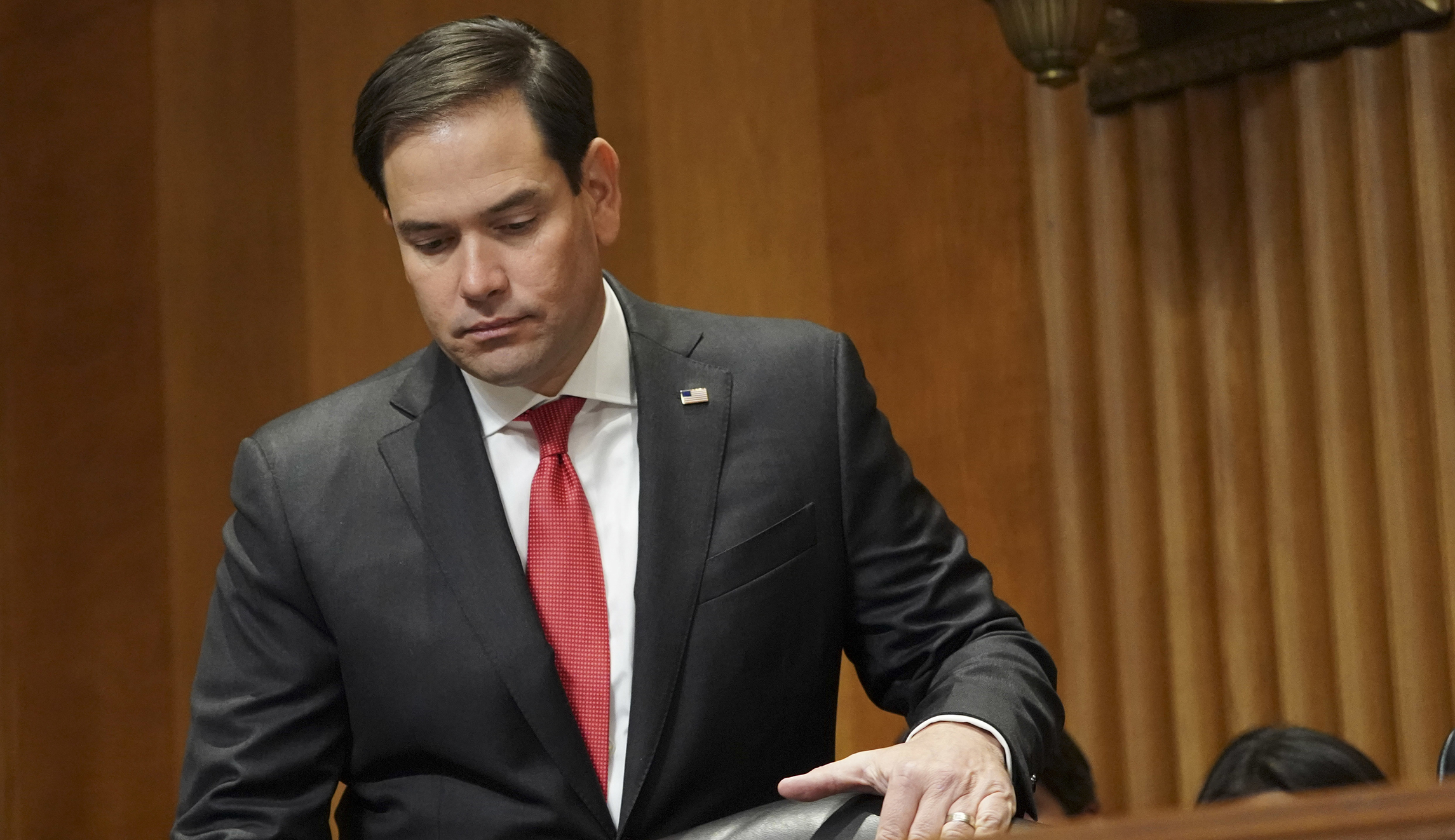 Marco Rubio warns of ‘problems’ if GOP settles for higher corporate rate without his child tax credit