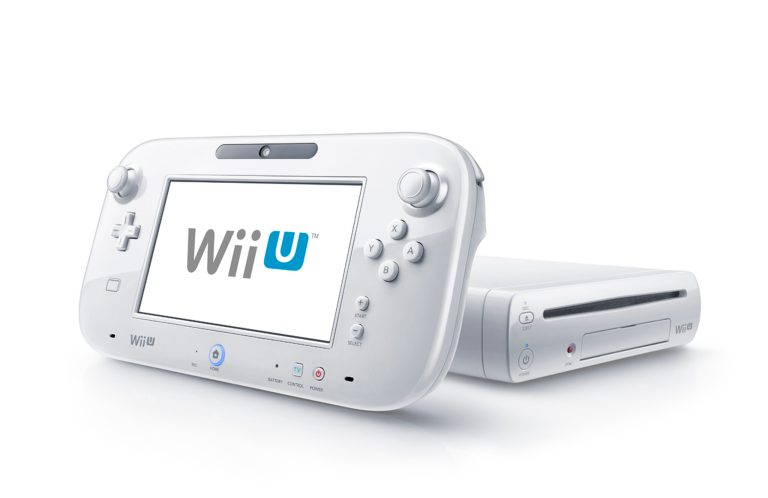   This undated product image released by Nintendo shows Nintendo's new Wii U console. The Japanese gaming giant unleashed 23 games for its upcoming console that features a touchscreen controller. (AP Photo/Nintendo)  