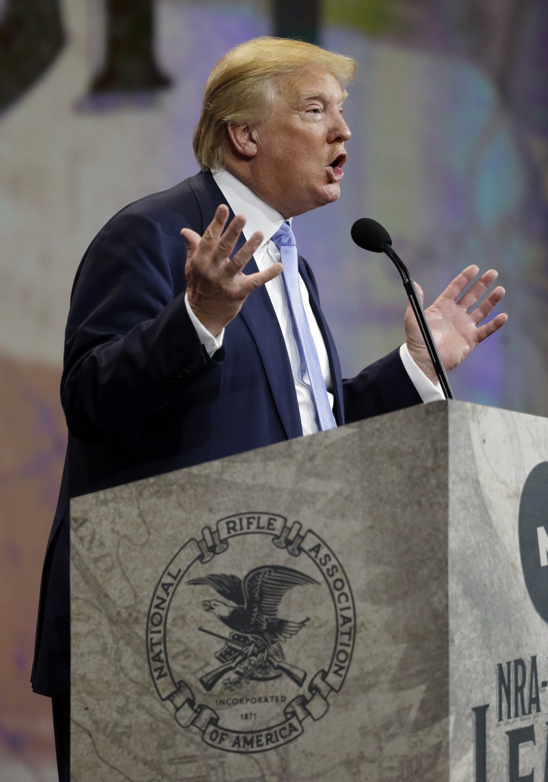2024 GOP presidential hopefuls head to Indianapolis for NRA convention