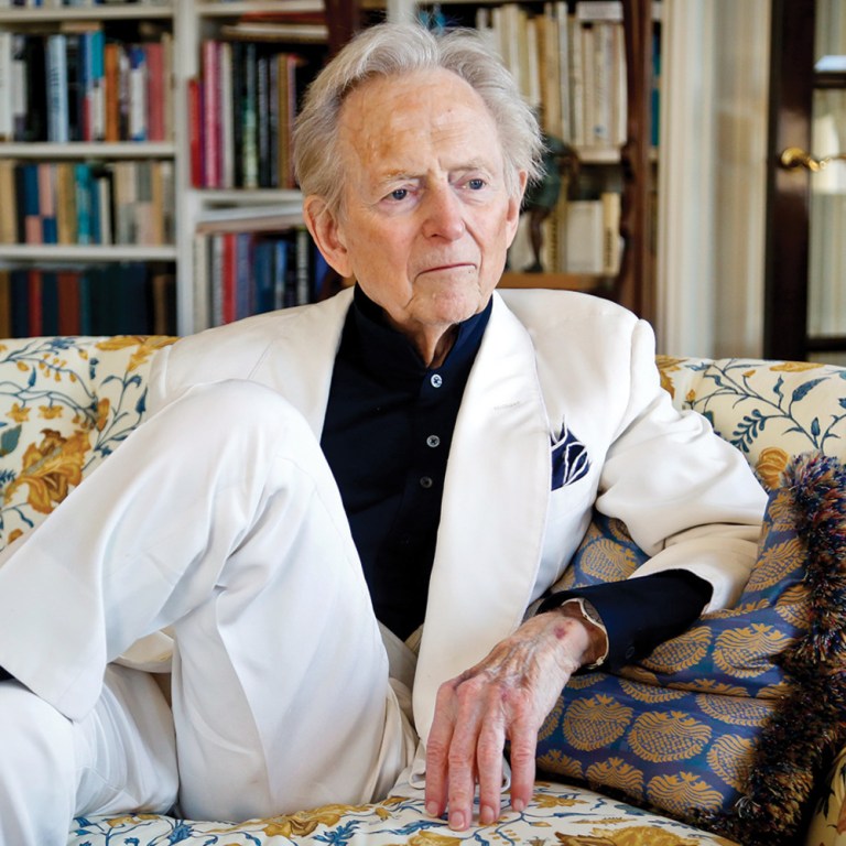 How Tom Wolfe Gets Us Talking