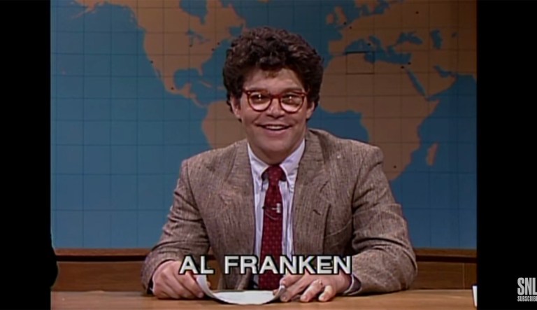 Women who worked with Al Franken during his 