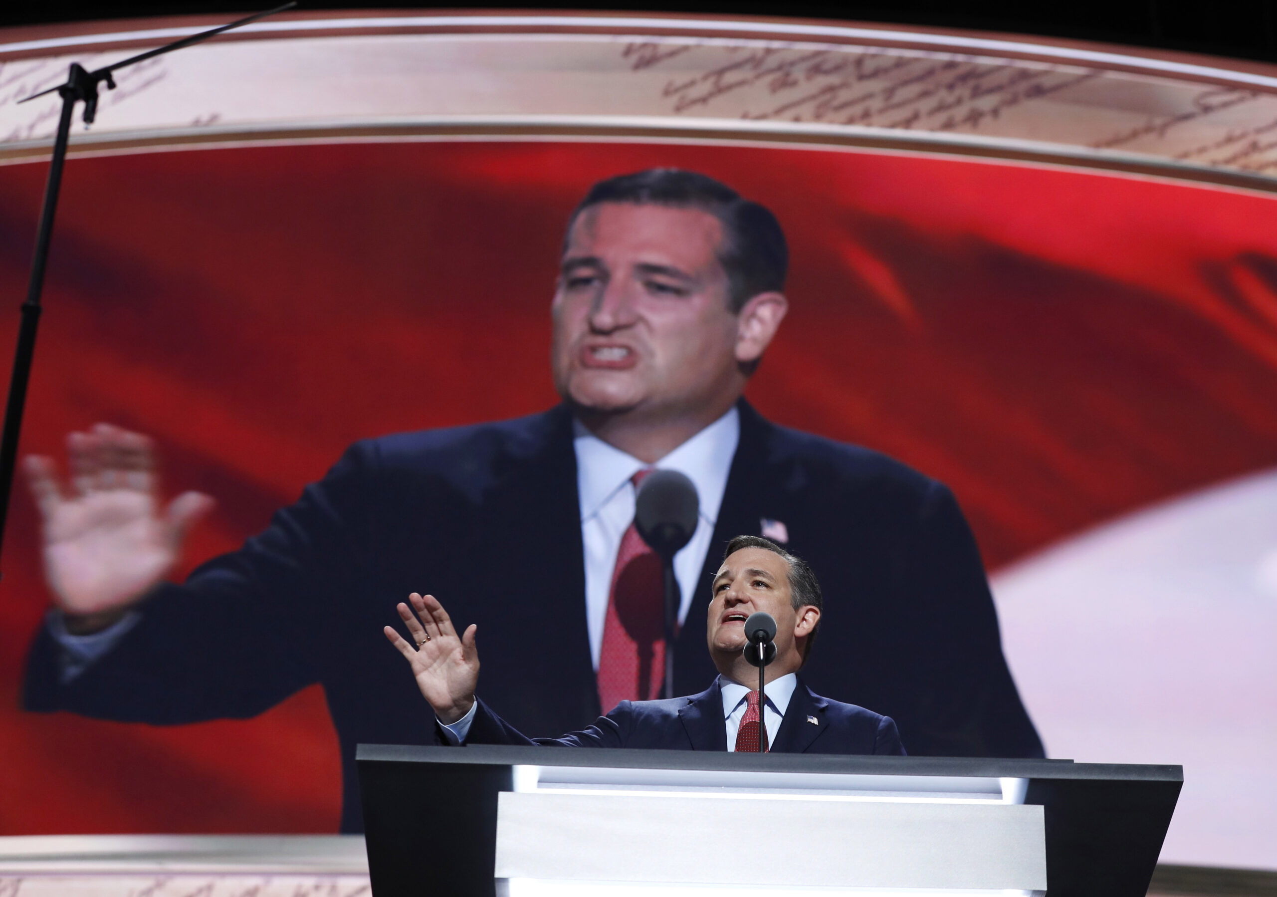 RNC spokesman agrees: Ted Cruz is an ‘a—–e’