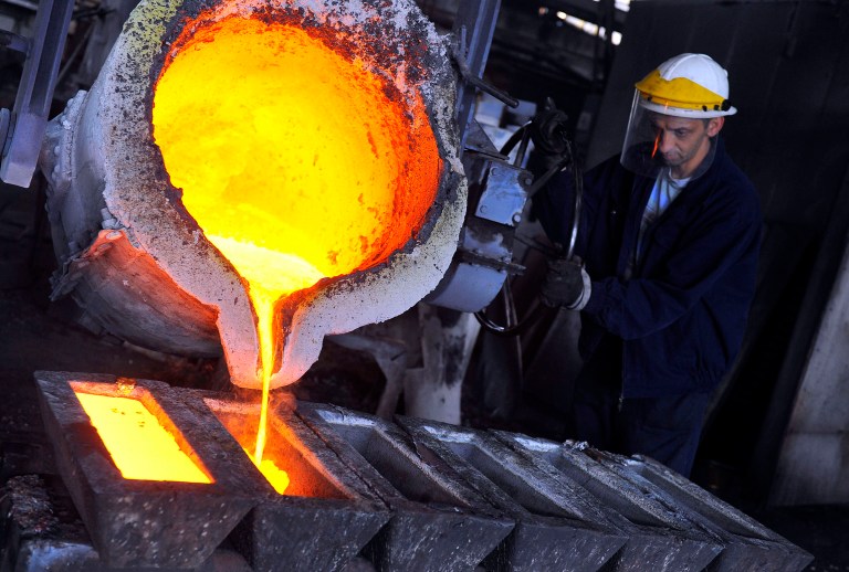 The Environmental Protection Agency is adding five new hazardous waste sites to a federal list of sites that could pose risks to public health, including a former zinc smelter. Oliver Bunic/Bloomberg