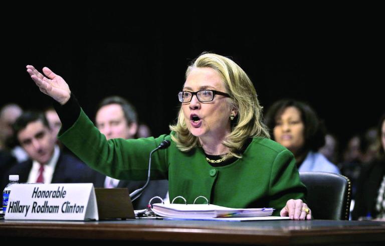 Examiner Editorial: Obama’s Benghazi video tale made a big difference