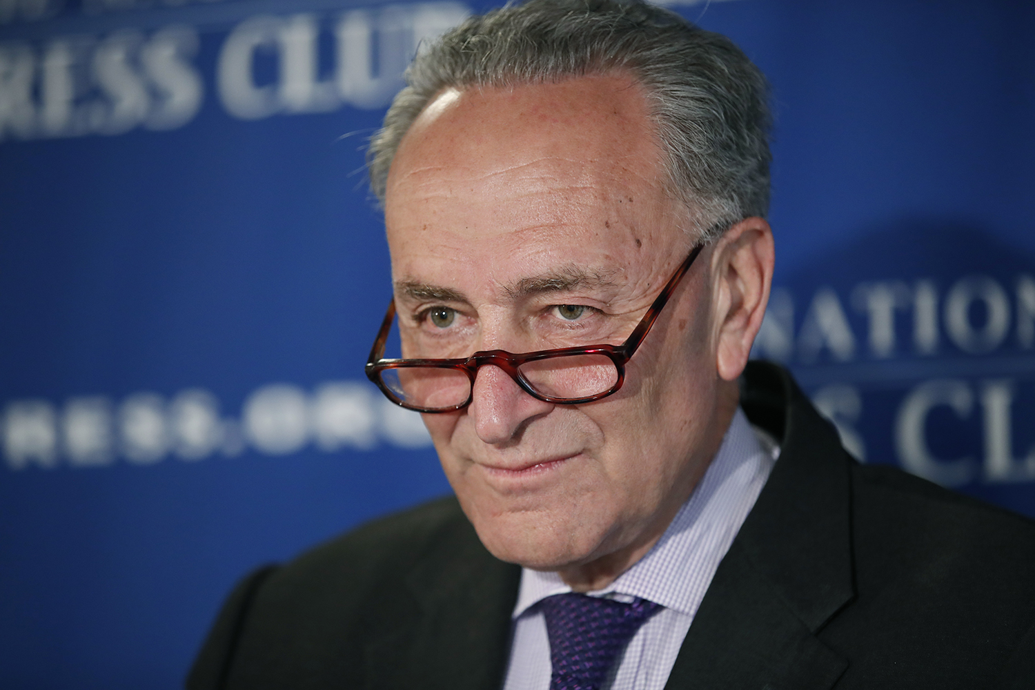 Chuck Schumer to Mitch McConnell: ‘We both lost’ on Supreme Court picks