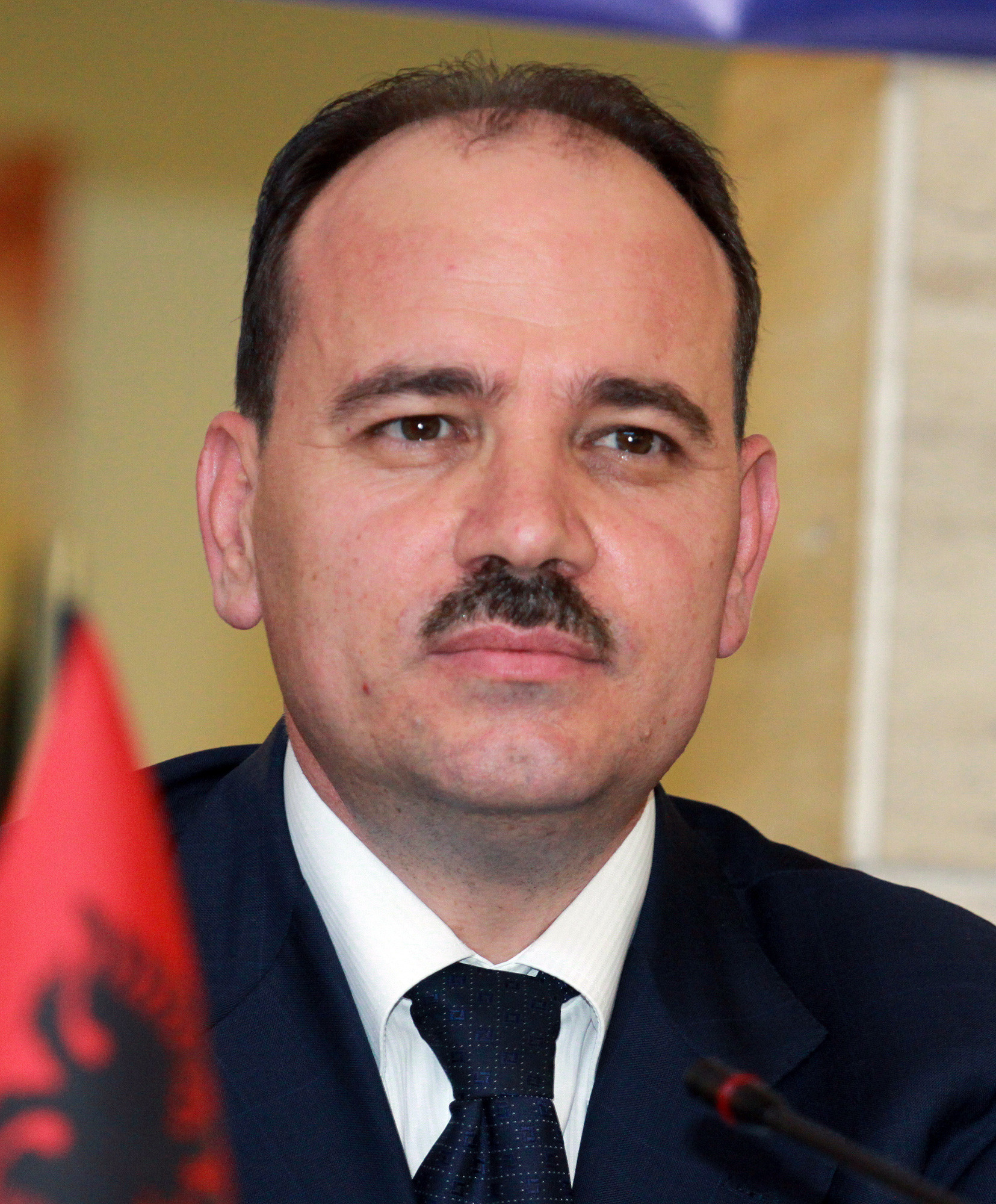 Albania elects new president despite protests