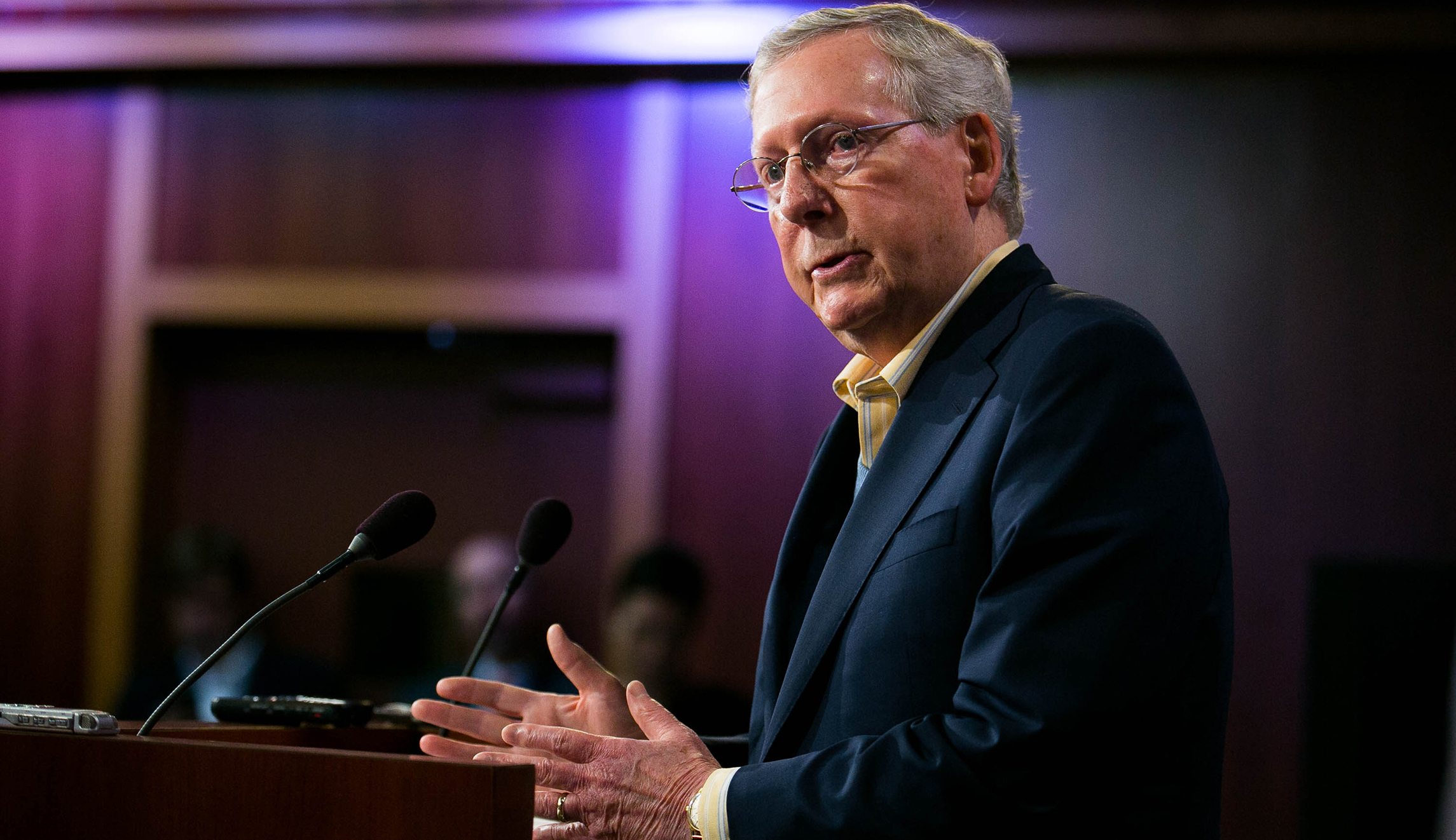 Republican efforts to repeal Obamacare were doomed from the start