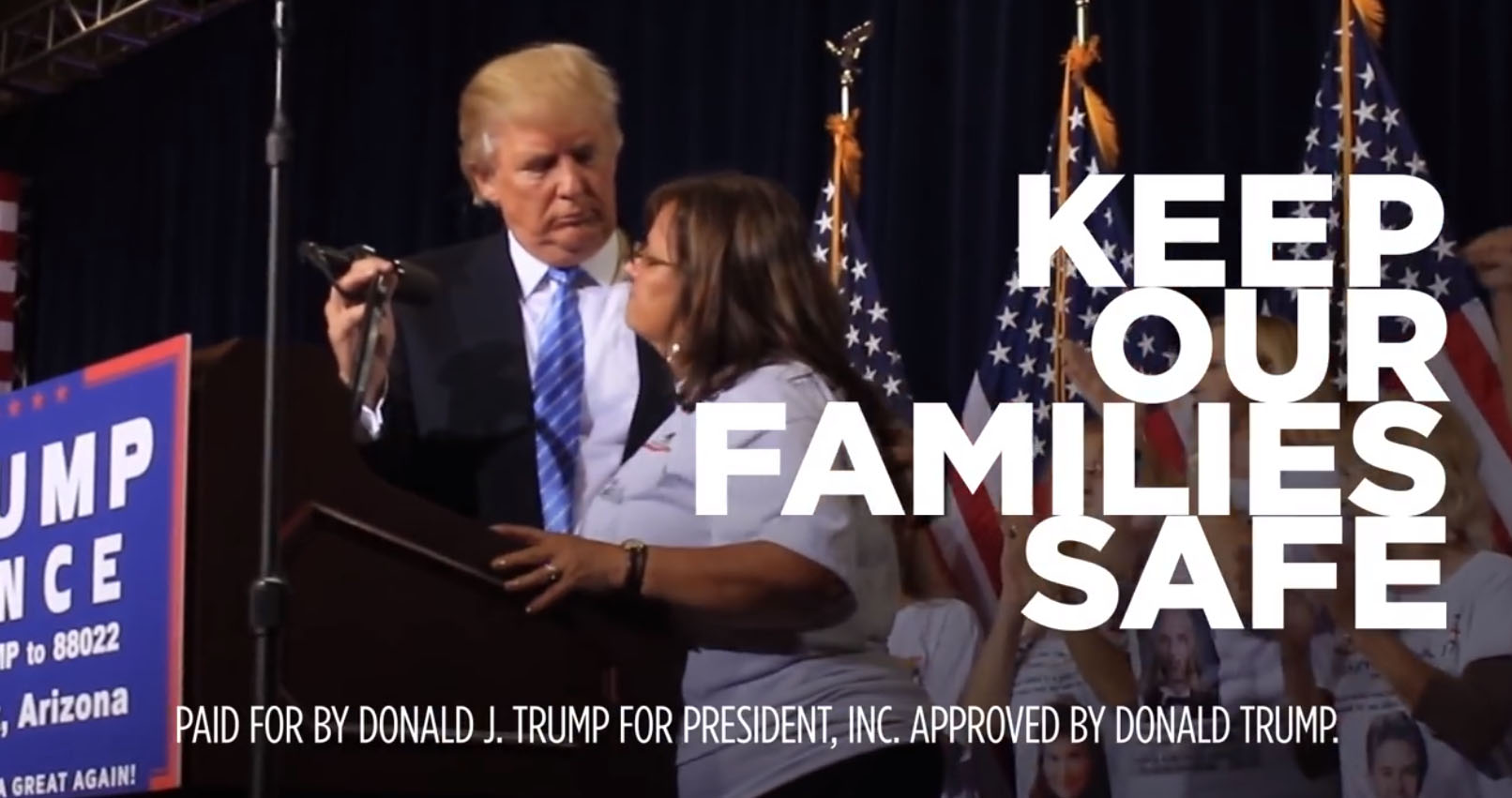 Trump campaign: Democrats ‘complicit in every murder committed by illegal immigrants’