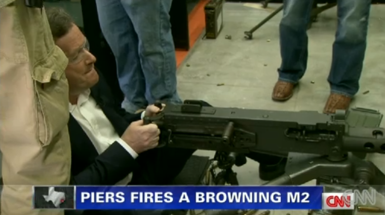 Rick Perry: I hope Piers Morgan enjoyed Texas
