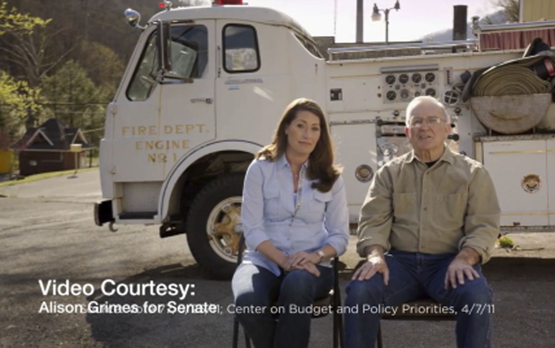 VIDEO: Fresh attack ads released in Kentucky Senate race