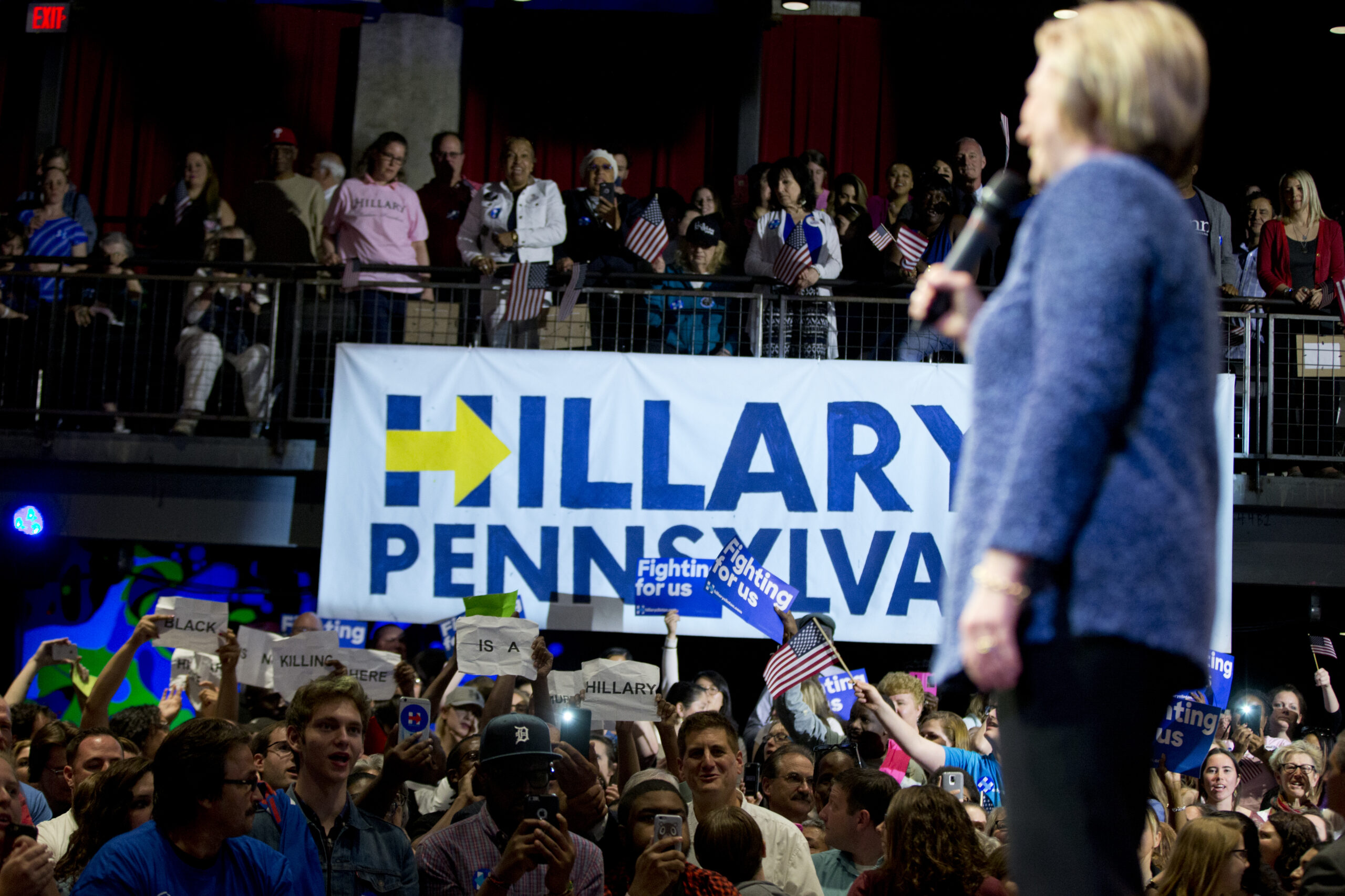 NRA: Hillary threatens home self defense with new gun attack