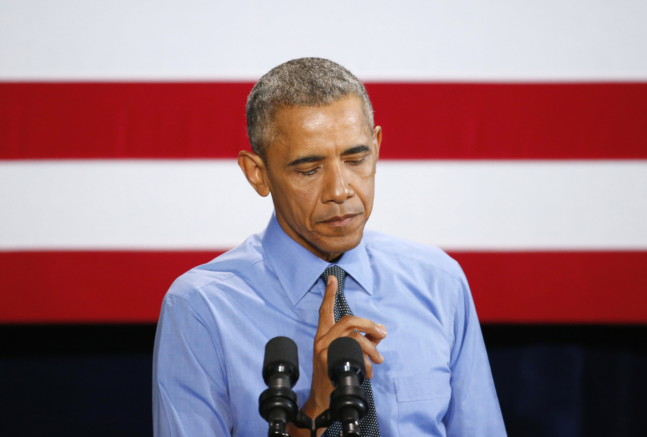 Obama: Flint water crisis shows officials can’t ‘shortchange’ services