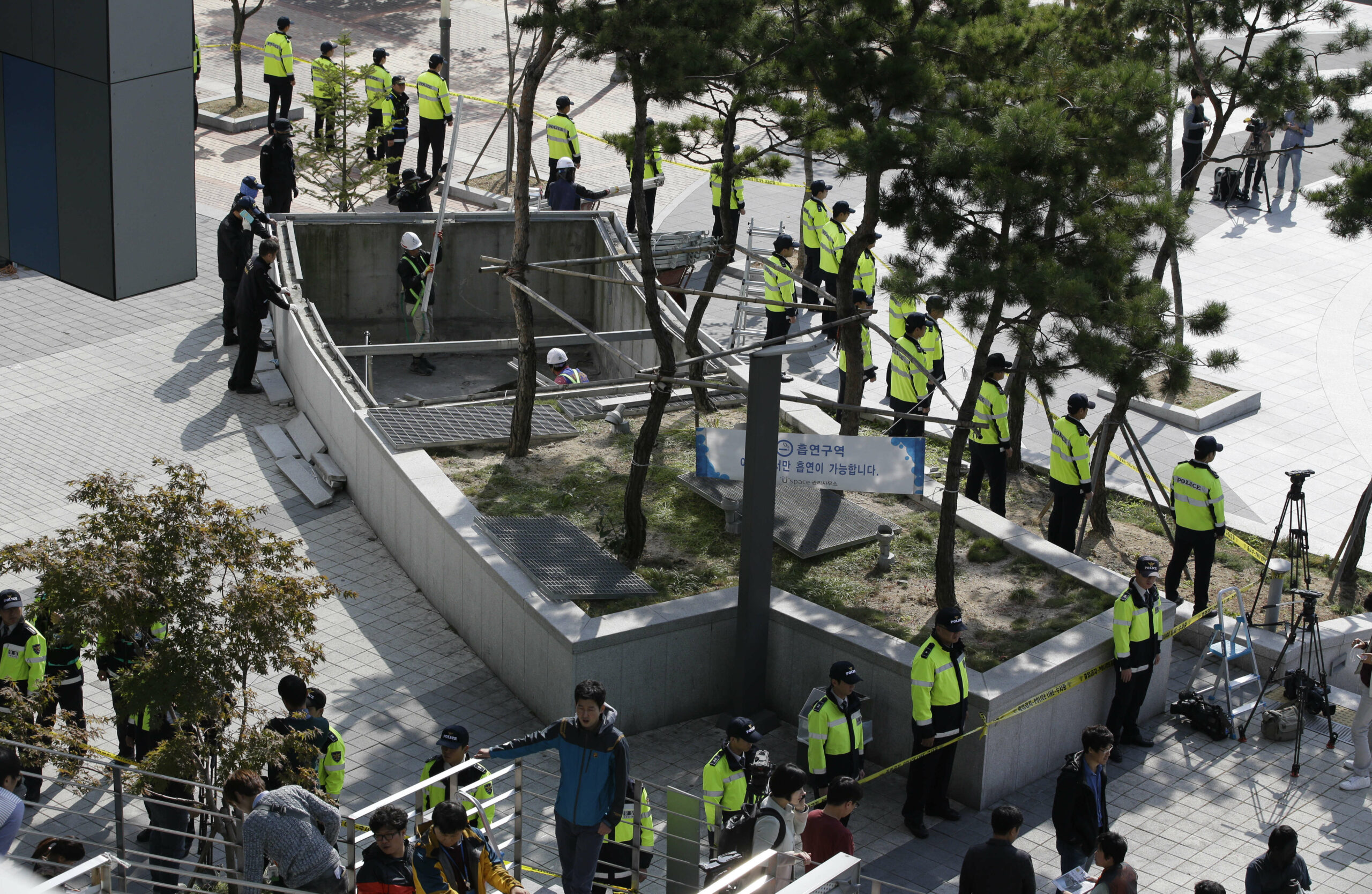 S. Korea concert planner found dead after 16 die