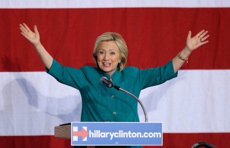 How the presidential candidates are spending July 4th