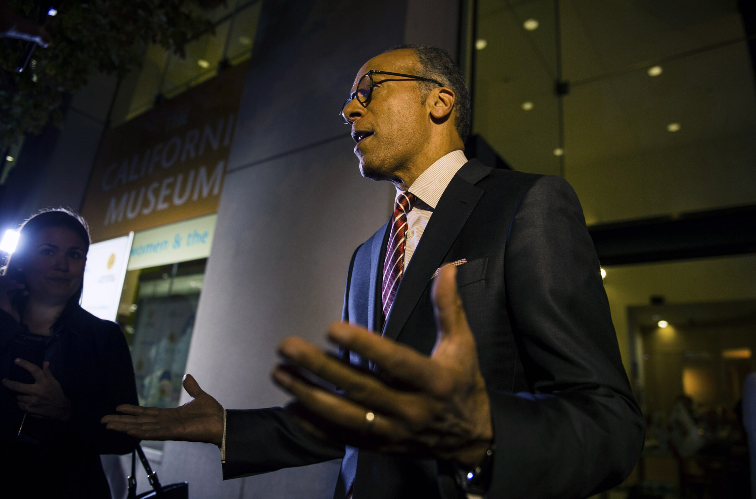 Topics revealed for first presidential debate