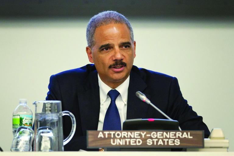 From the beginning, Attorney General Eric Holder and others within the Justice Department have tried to minimize the Operation Fast and Furious scandal.