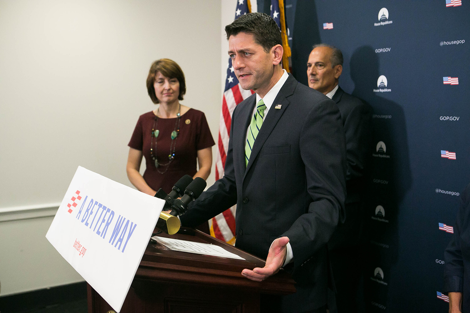 Ryan’s ‘border adjustability’ draws GOP, business concern