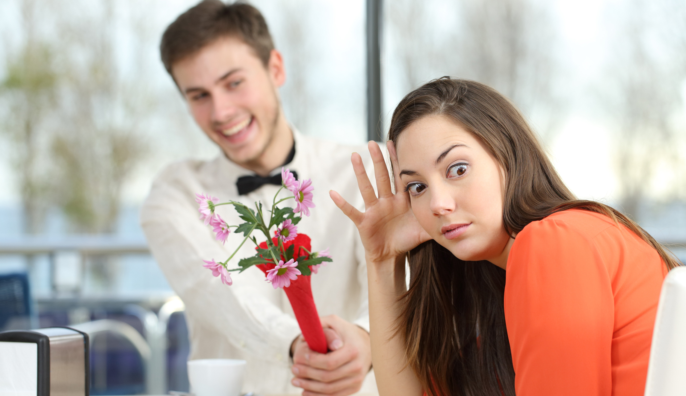 America’s partisan friend zone problem