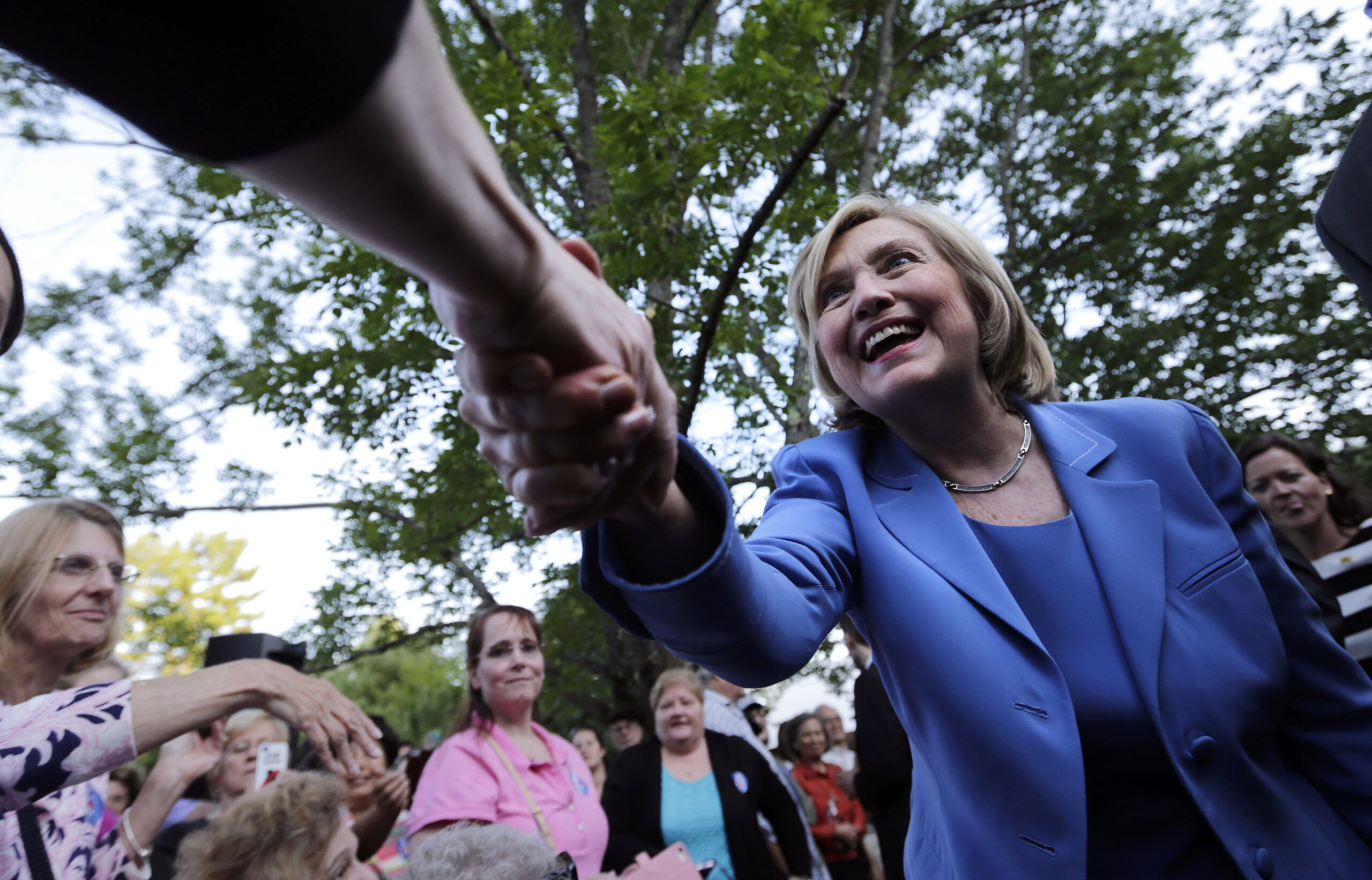 Hillary’s solar plan: ‘Ambitious’ but ‘doable’