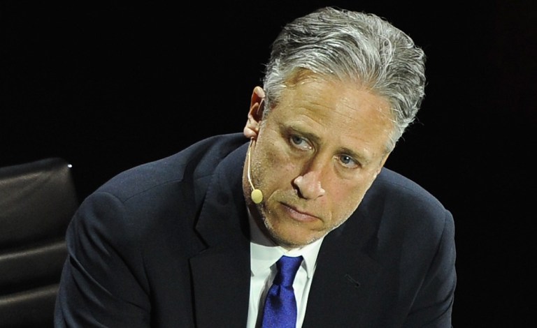 Jon Stewart's tenure as 