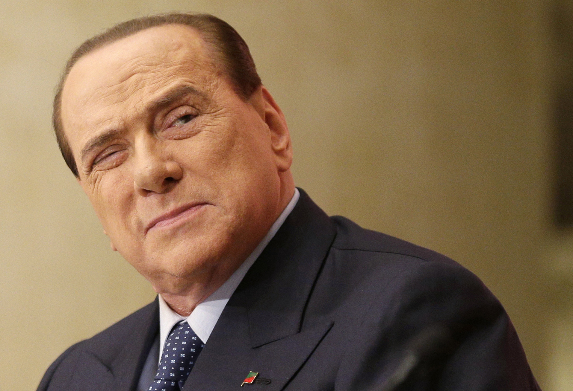 Berlusconi: glad to help elderly as punishment