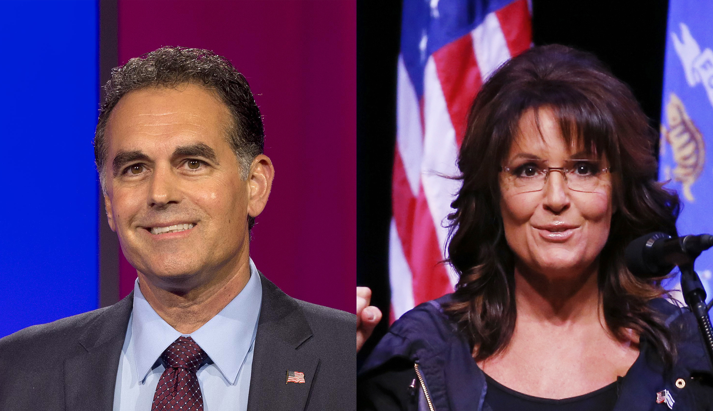 Sarah Palin endorses ‘conservative’ Danny Tarkanian in primary race against Sen. Dean Heller