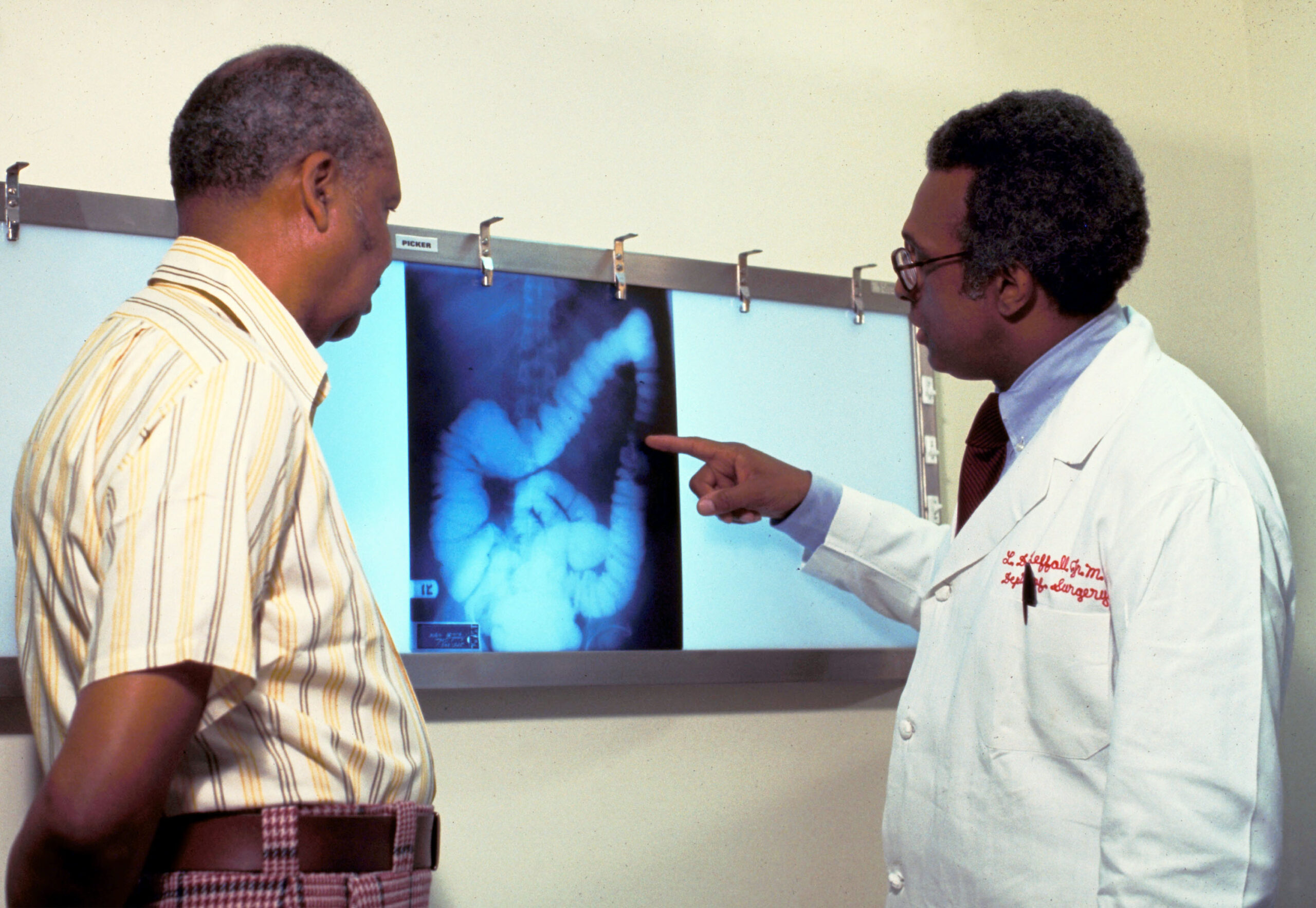 Where colon cancer kills the most people