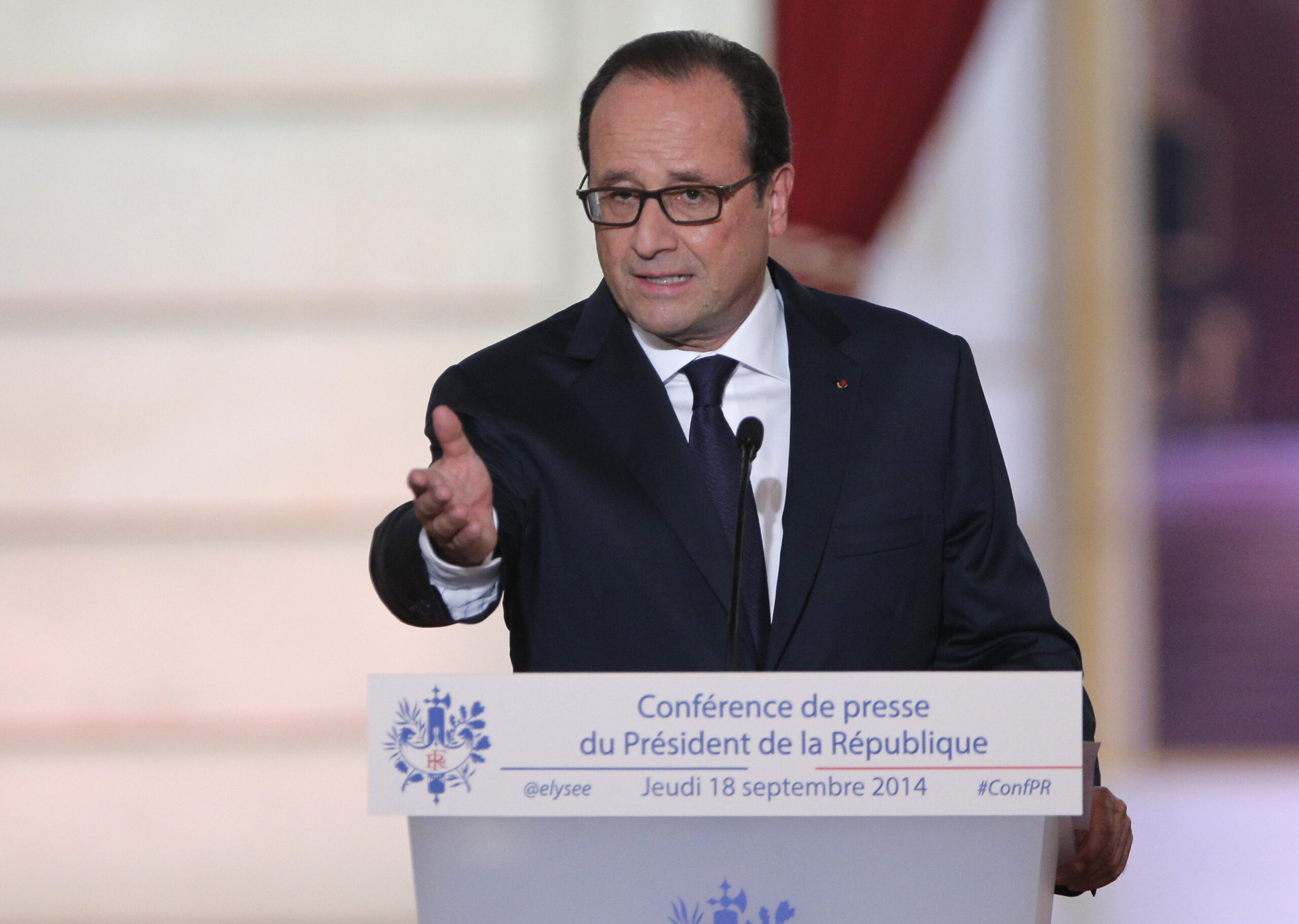 France to carry out airstrikes in Iraq