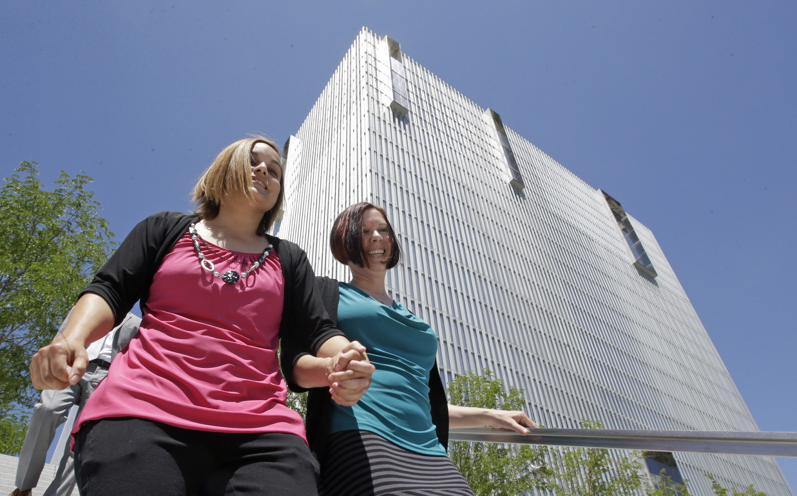 Employers denying same-sex benefits may be in trouble