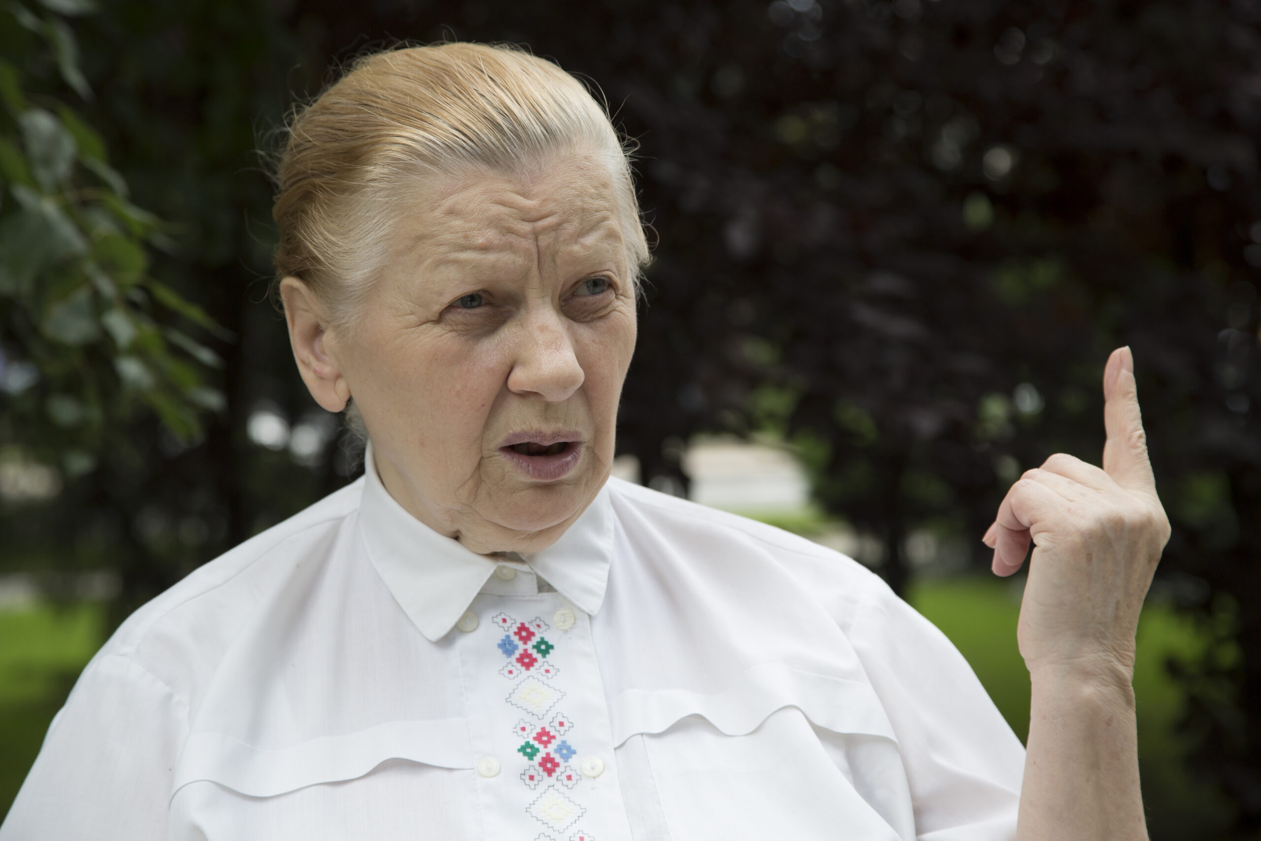 Pro-Kiev Ukrainians face intimidation in the east