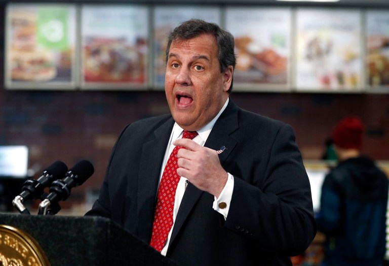 The New Jersey governor called United's conduct 